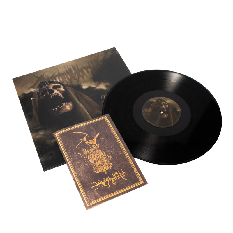 AntropomorphiA - Devoid Of Light Vinyl LP  |  Black
