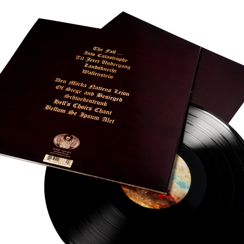 Scalpture - Landkrieg Vinyl LP  |  Black