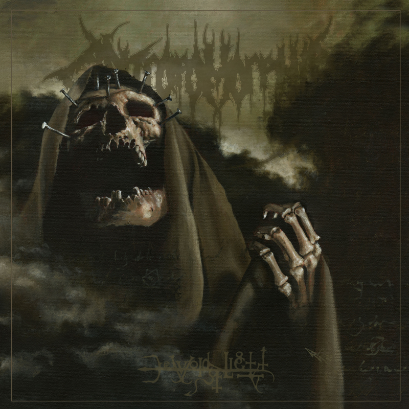 AntropomorphiA - Devoid Of Light Vinyl LP  |  Black