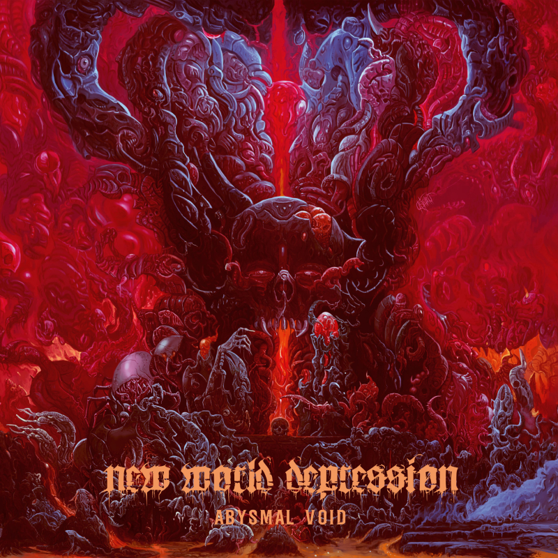 New World Depression - Abysmal Void CD 