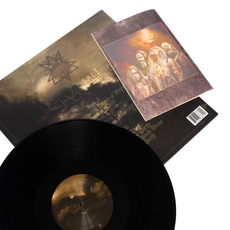 AntropomorphiA - Devoid Of Light Vinyl LP  |  Black