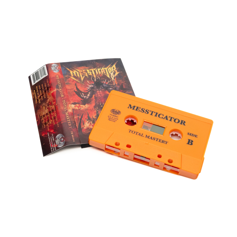 Messticator - Total Mastery MC 