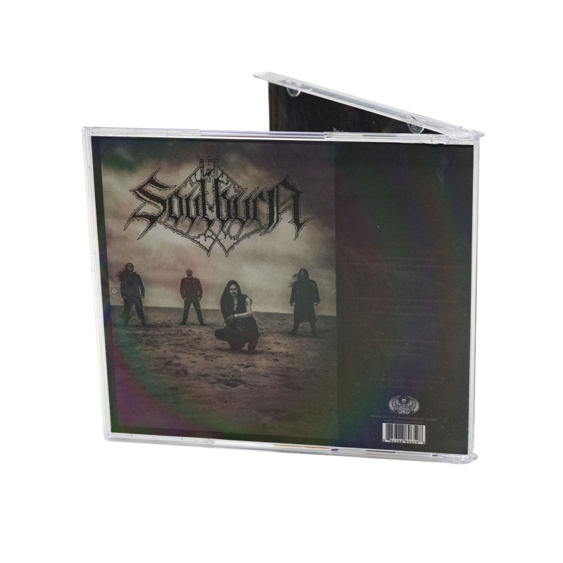 Soulburn - Quantifying Cosmic Doom CD 