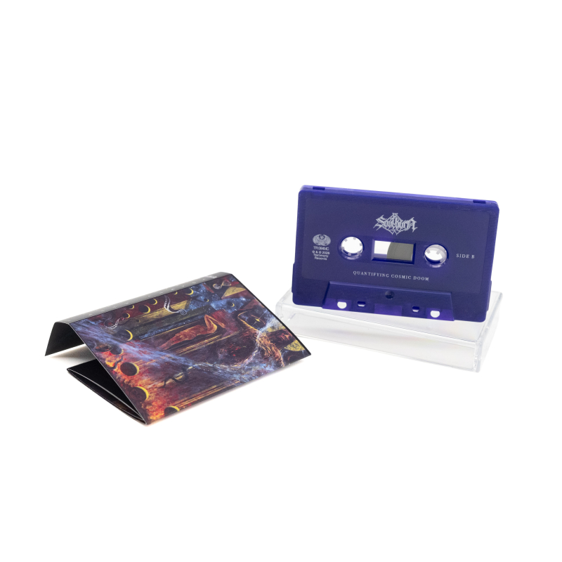 Soulburn - Quantifying Cosmic Doom MC 