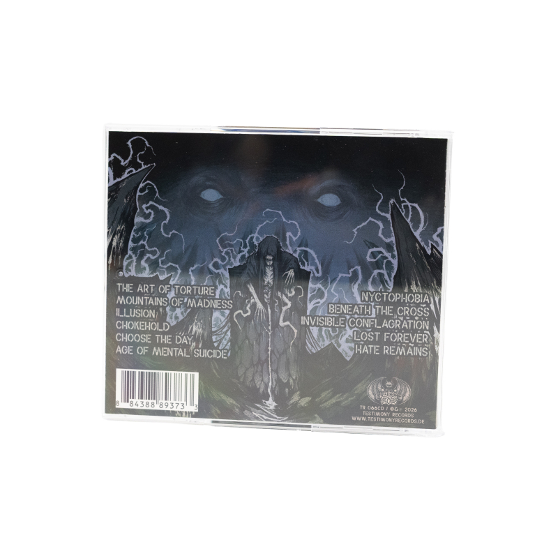 Total Annihilation - Mountains Of Madness CD 