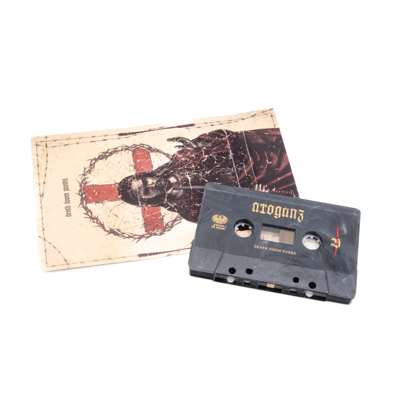 Arroganz - Death Doom Punks MC 