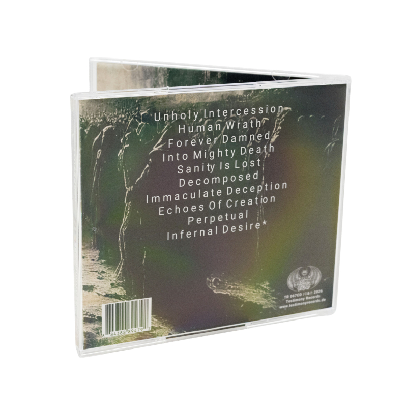 Resurrected - Perpetual CD 